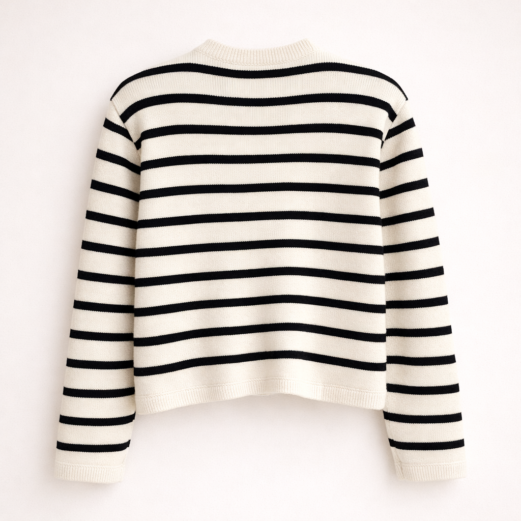 קרדיגן סרוג דגם קאן