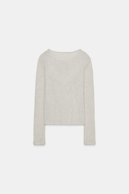 FIERA™ Lace Combination Jacket Top