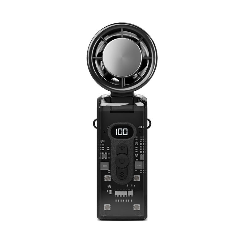 Ventilador portátil BlissFan™ Turbo