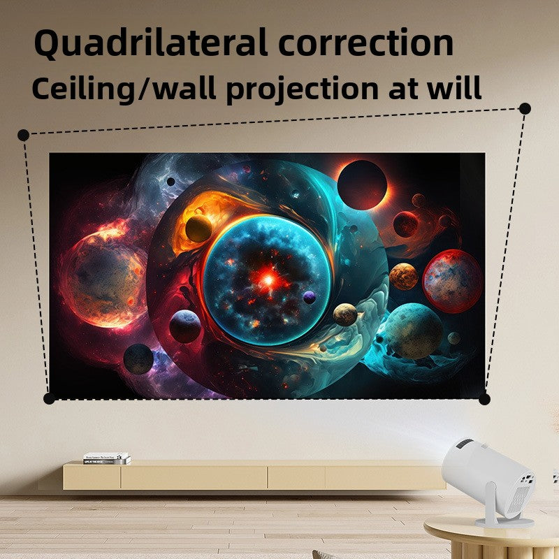 Projetor Android inteligente portátil Magcubic™ 4K HD