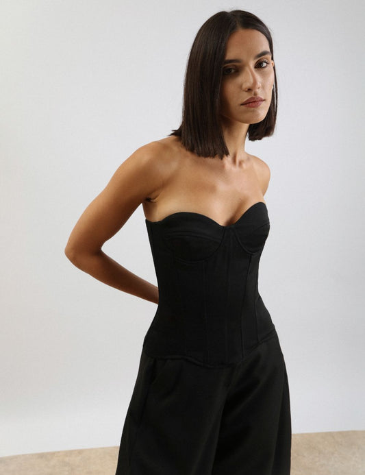 מחוך אדריכלי מפוסל מסאטן AURELIA™ 