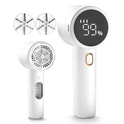 FuzzAway™ Removedor de fiapos recarregável para tecidos