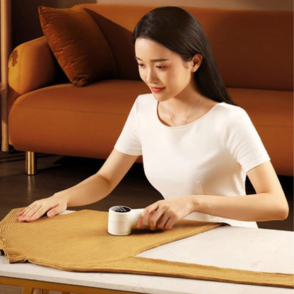 FuzzAway™ Removedor de fiapos recarregável para tecidos