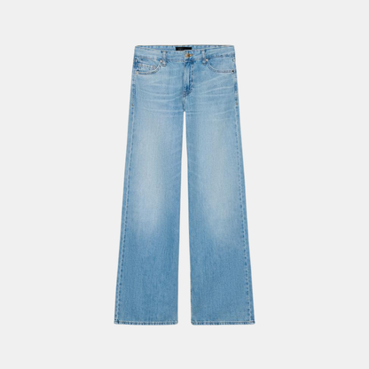 ג'ינס רחב גזרה נמוכה של ADIRA™