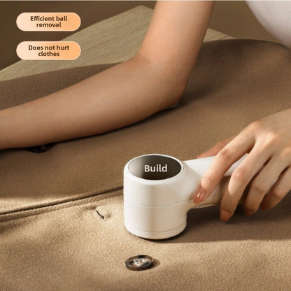 FuzzAway™ Removedor de fiapos recarregável para tecidos