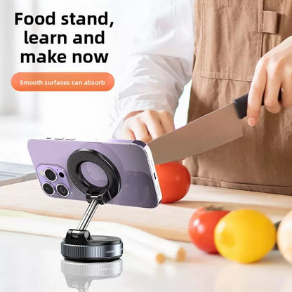 Suporte magnético para telefone FlexMount™ Giratório e dobrável