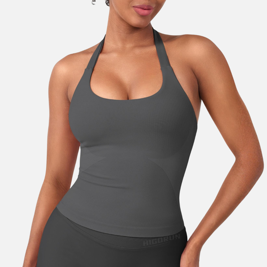 גופיית האלטאר ספורטיבית עם חזייה מובנית ZAREVA™