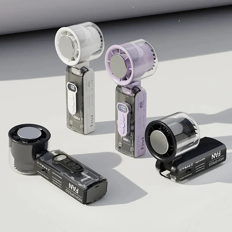 Ventilador portátil BlissFan™ Turbo