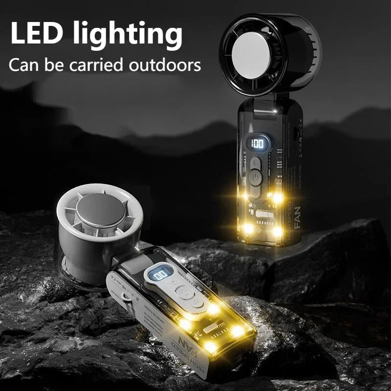 Ventilador portátil BlissFan™ Turbo