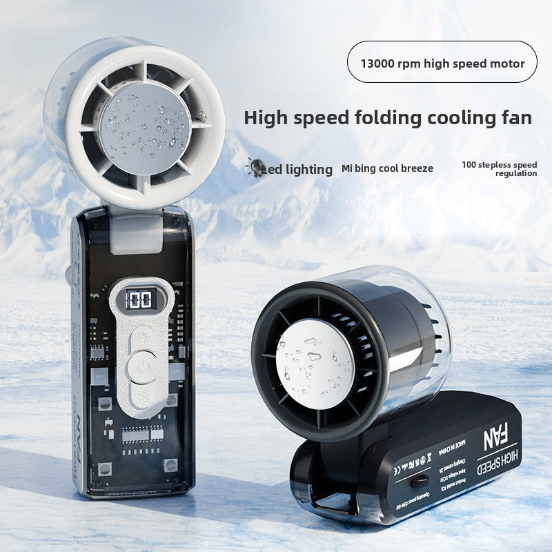 Ventilador portátil BlissFan™ Turbo