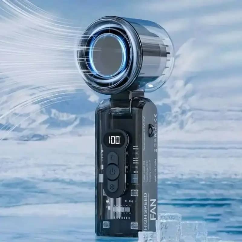 Ventilador portátil BlissFan™ Turbo